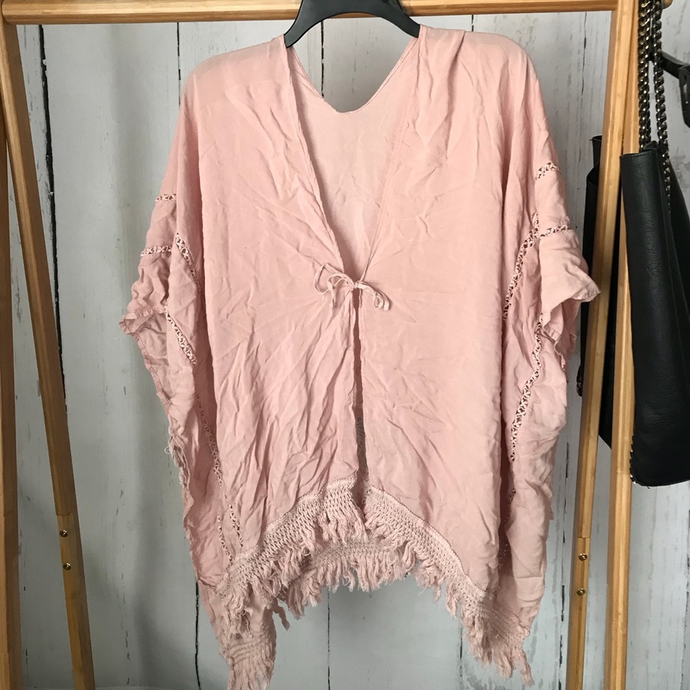 ☀️🌴 H&M kimono/ beach cover up 🌴☀️